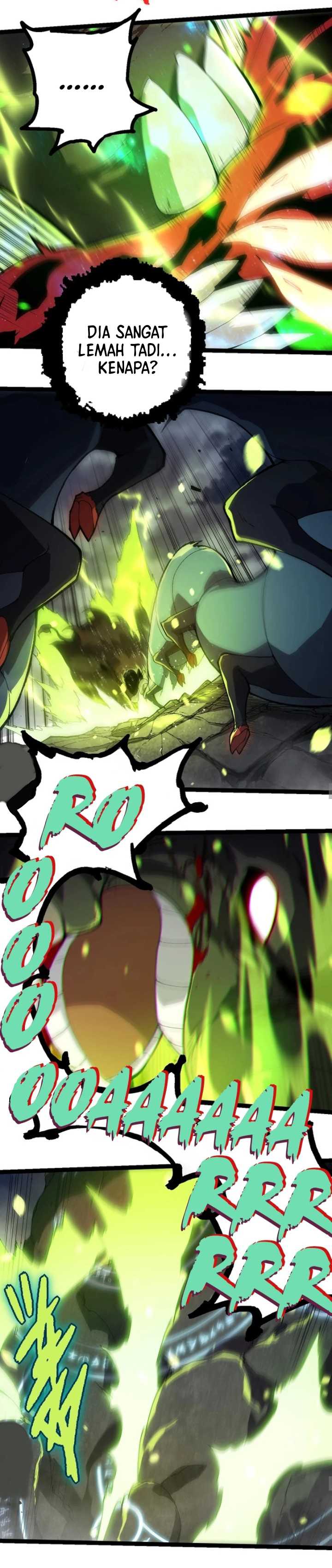 Evolution Begins With A Big Tree Chapter 361 Gambar 45