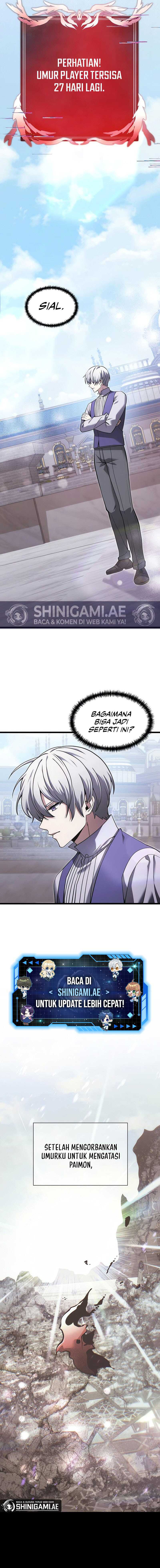 Baca Komik Terminally-Ill Genius Dark Knight Chapter 92 Gambar 1