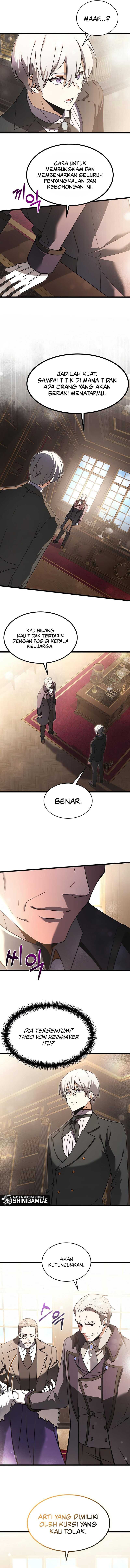 Terminally-Ill Genius Dark Knight Chapter 92 Gambar 13