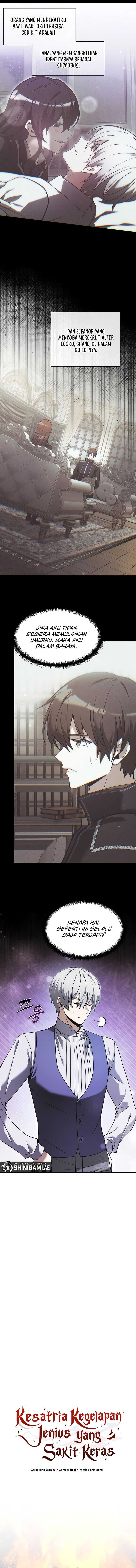 Baca Manhwa Terminally-Ill Genius Dark Knight Chapter 92 Gambar 2