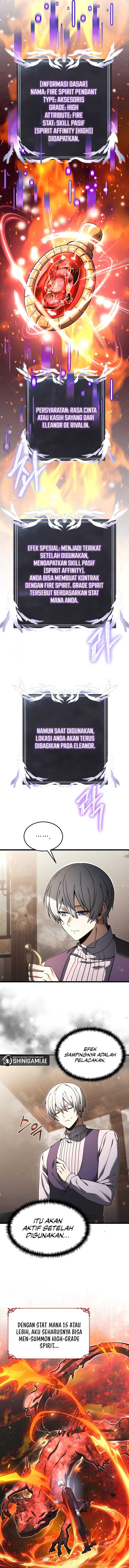 Terminally-Ill Genius Dark Knight Chapter 92 Gambar 3