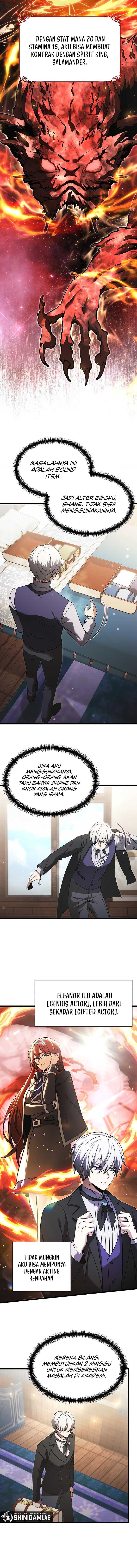 Terminally-Ill Genius Dark Knight Chapter 92 Gambar 4