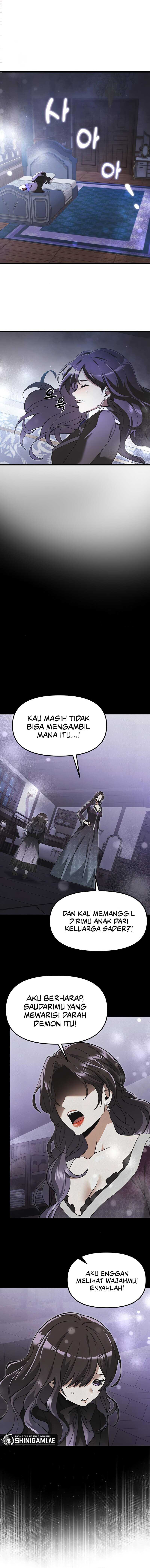 Terminally-Ill Genius Dark Knight Chapter 92 Gambar 6