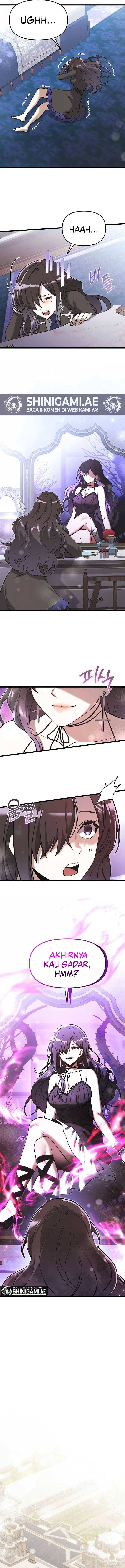 Terminally-Ill Genius Dark Knight Chapter 92 Gambar 8