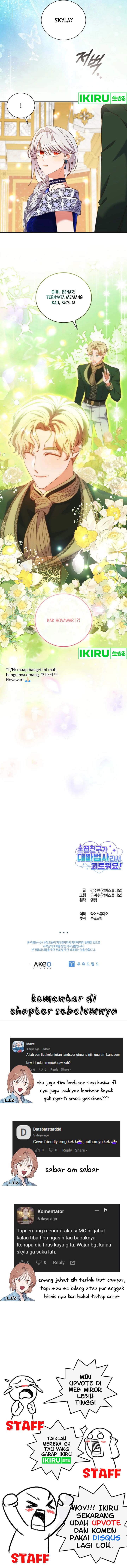 It’s Annoying Because My Childhood Friend Is an Archmage Chapter 22 Gambar 11