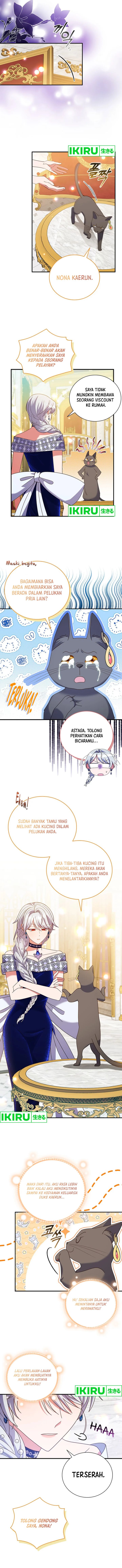 It’s Annoying Because My Childhood Friend Is an Archmage Chapter 22 Gambar 5