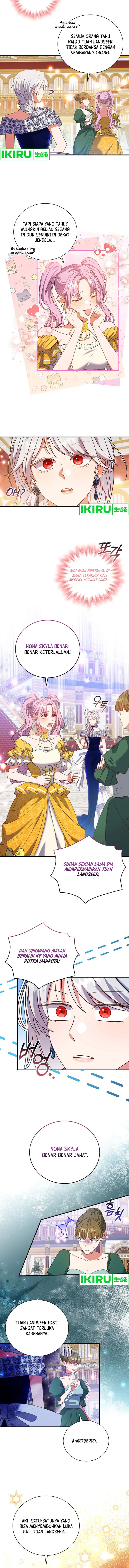 It’s Annoying Because My Childhood Friend Is an Archmage Chapter 22 Gambar 8