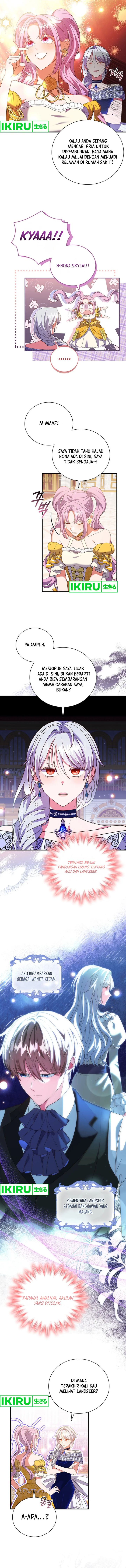 It’s Annoying Because My Childhood Friend Is an Archmage Chapter 22 Gambar 9