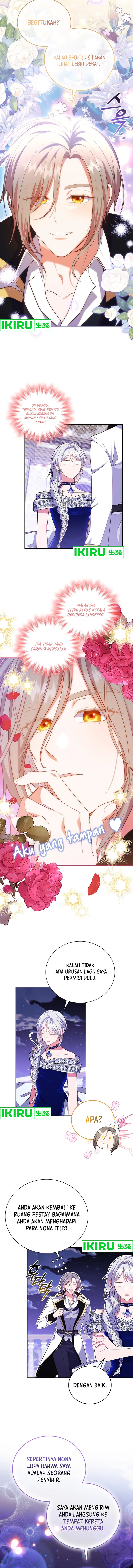It’s Annoying Because My Childhood Friend Is an Archmage Chapter 21 Gambar 3