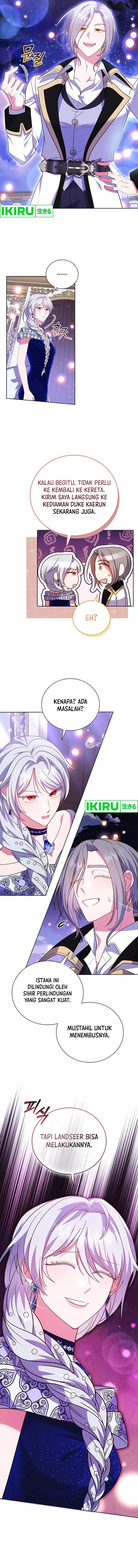 It’s Annoying Because My Childhood Friend Is an Archmage Chapter 21 Gambar 4