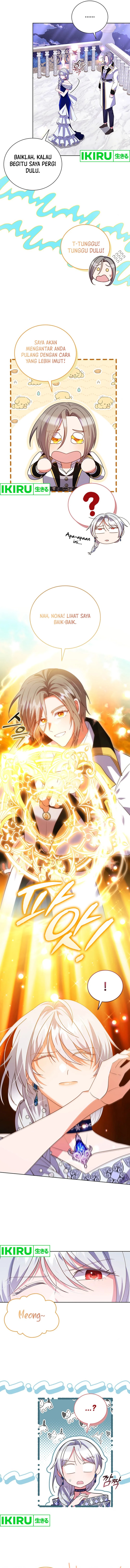 It’s Annoying Because My Childhood Friend Is an Archmage Chapter 21 Gambar 5