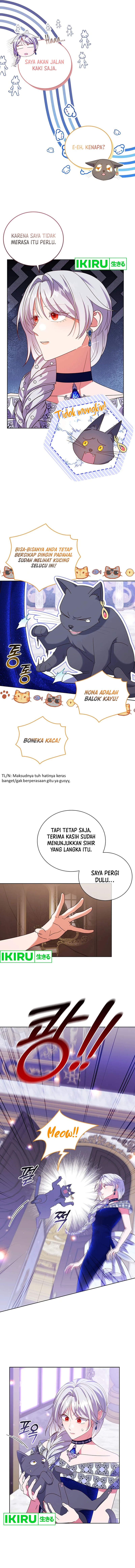 It’s Annoying Because My Childhood Friend Is an Archmage Chapter 21 Gambar 7