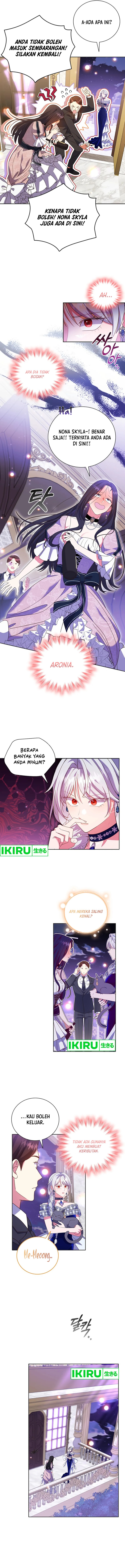 It’s Annoying Because My Childhood Friend Is an Archmage Chapter 21 Gambar 8