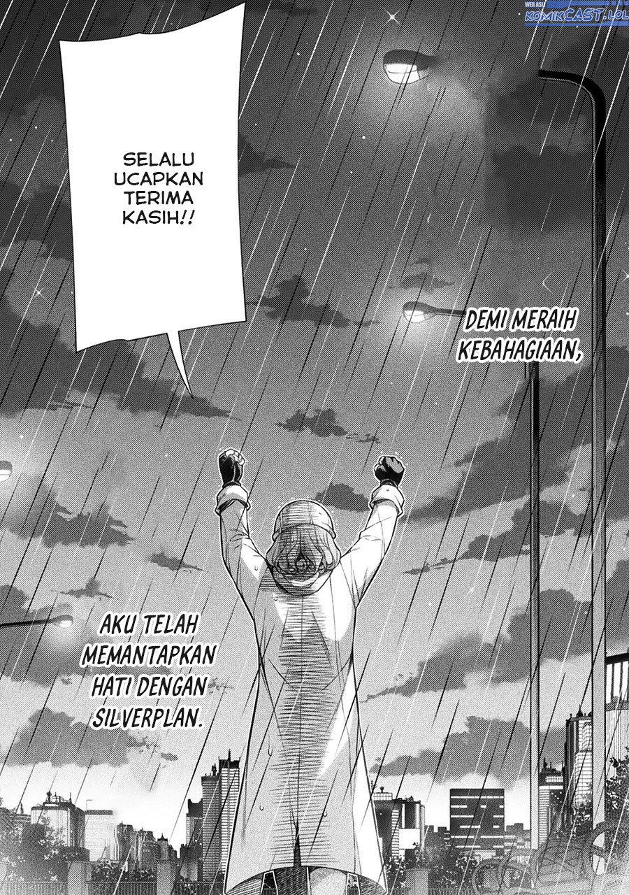 Silver Plan to Redo From JK Chapter 77 Gambar 14