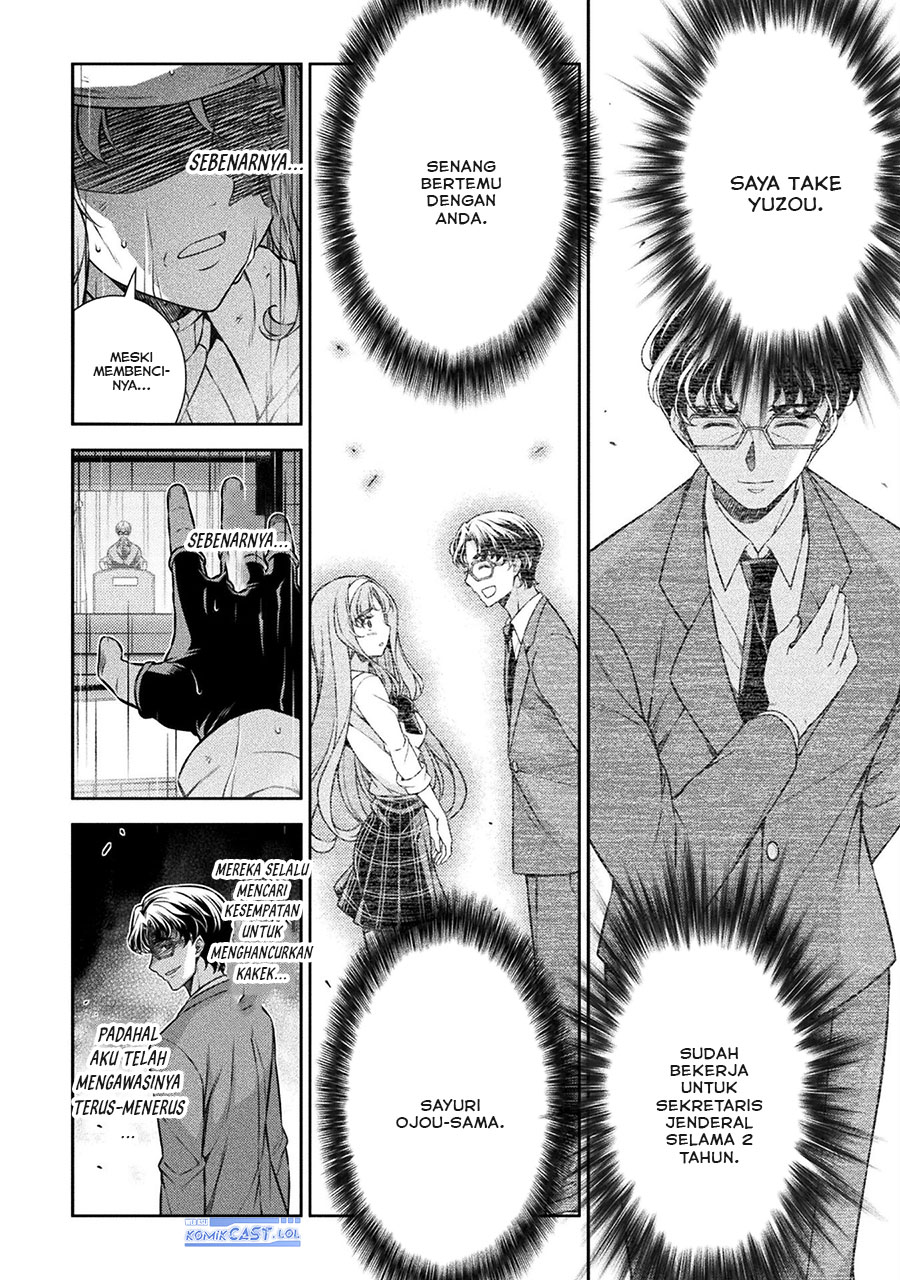 Silver Plan to Redo From JK Chapter 77 Gambar 3