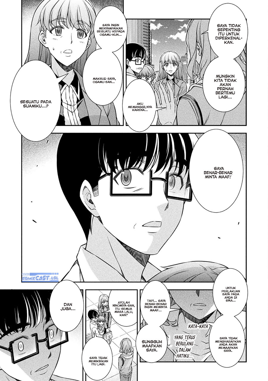 Silver Plan to Redo From JK Chapter 77 Gambar 32