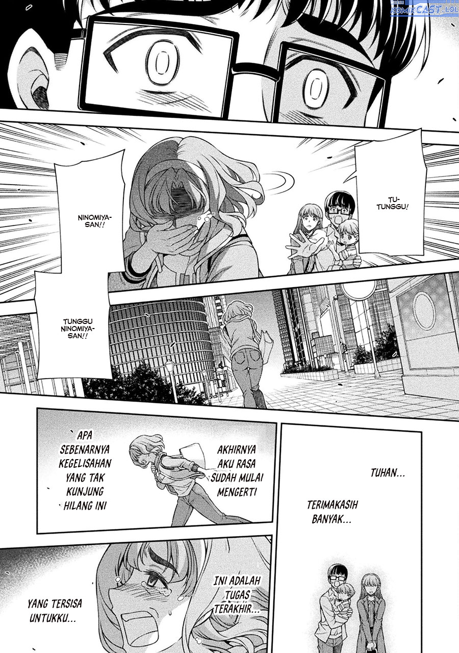 Silver Plan to Redo From JK Chapter 77 Gambar 34
