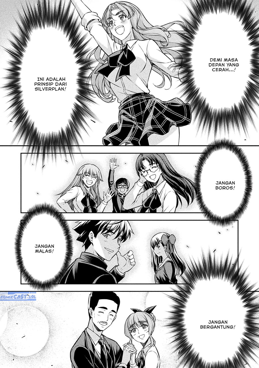 Silver Plan to Redo From JK Chapter 77 Gambar 9