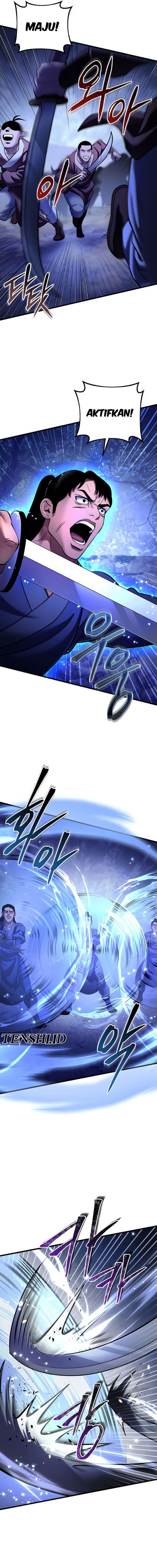 Ha Buk Paeng’s Youngest Son Chapter 158 Gambar 10