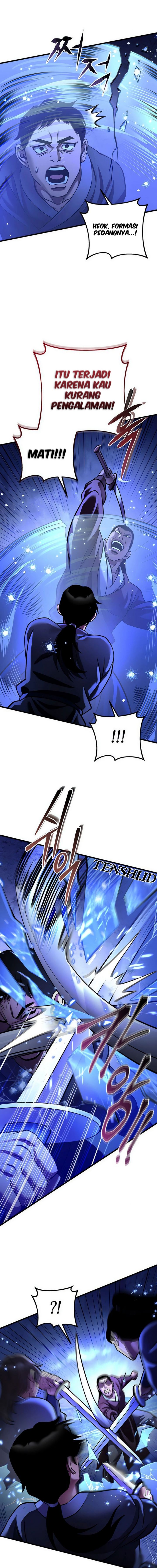 Ha Buk Paeng’s Youngest Son Chapter 158 Gambar 11