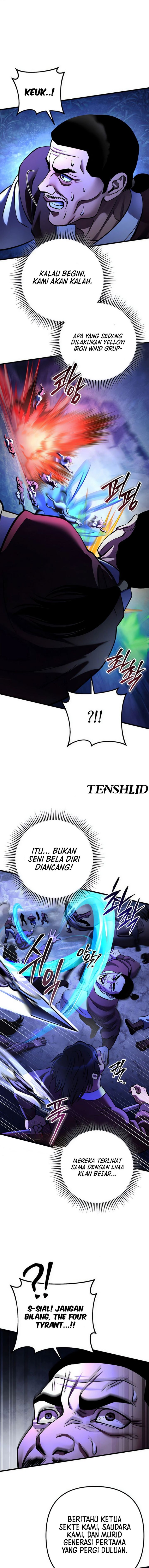 Ha Buk Paeng’s Youngest Son Chapter 158 Gambar 15