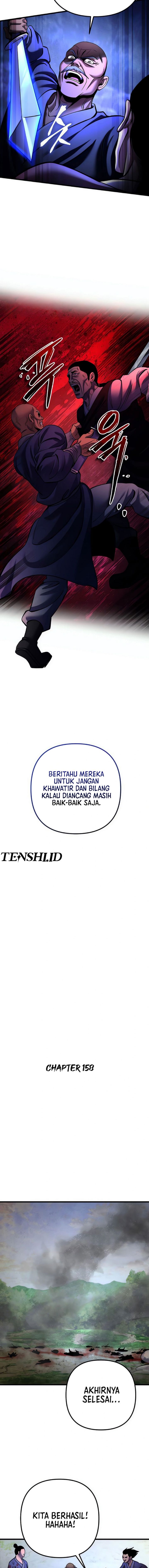 Ha Buk Paeng’s Youngest Son Chapter 158 Gambar 16