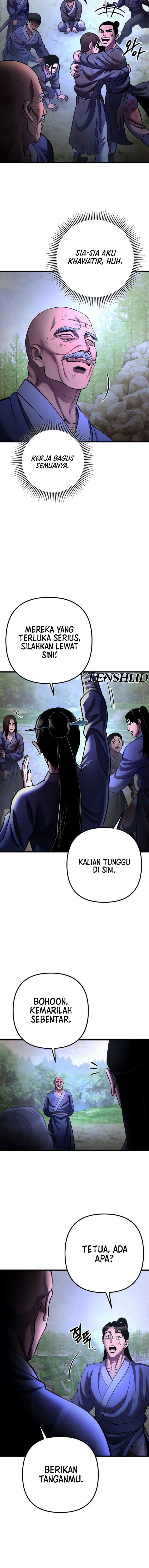 Ha Buk Paeng’s Youngest Son Chapter 158 Gambar 17