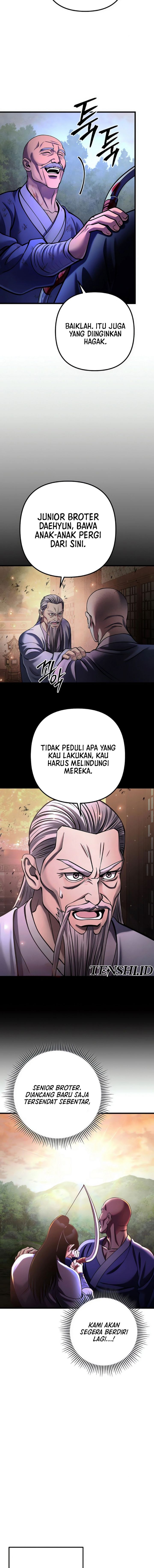 Ha Buk Paeng’s Youngest Son Chapter 158 Gambar 19