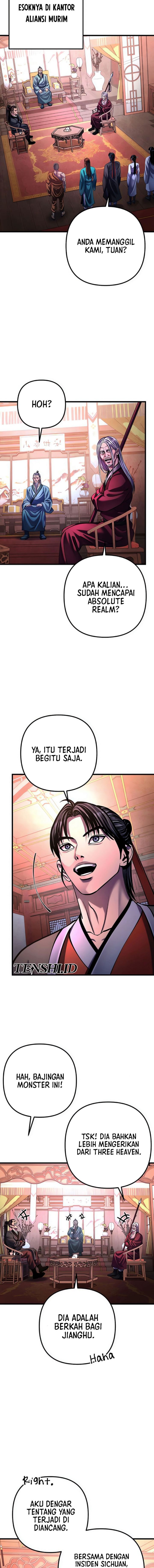 Ha Buk Paeng’s Youngest Son Chapter 158 Gambar 20