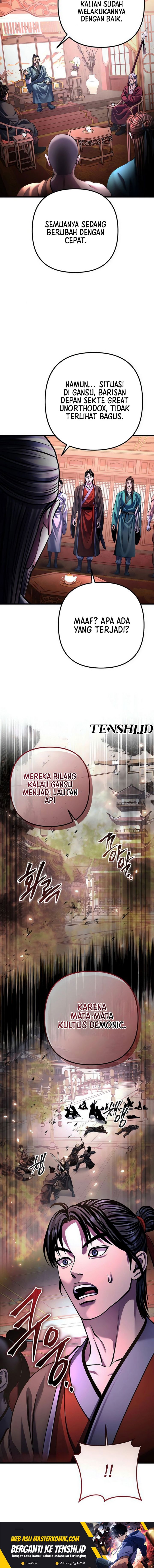 Ha Buk Paeng’s Youngest Son Chapter 158 Gambar 21