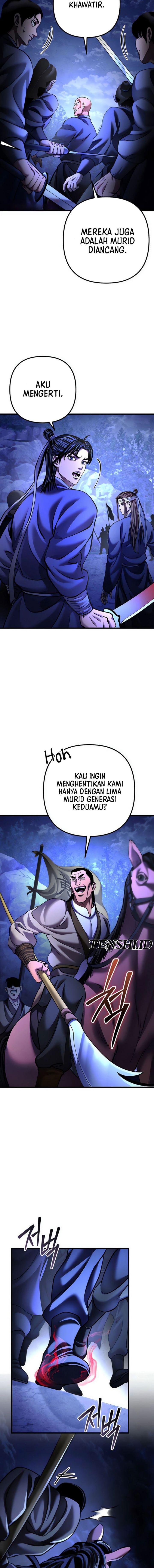 Ha Buk Paeng’s Youngest Son Chapter 158 Gambar 3