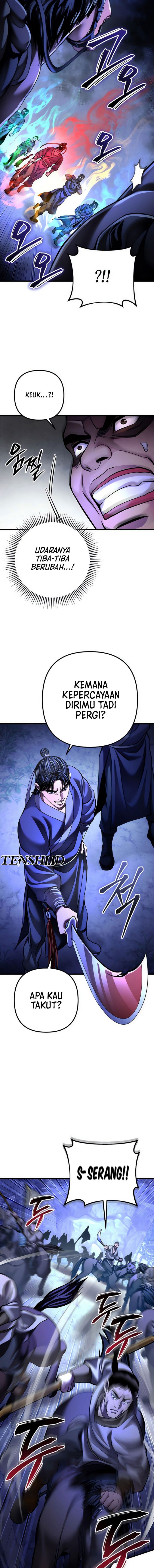 Ha Buk Paeng’s Youngest Son Chapter 158 Gambar 4