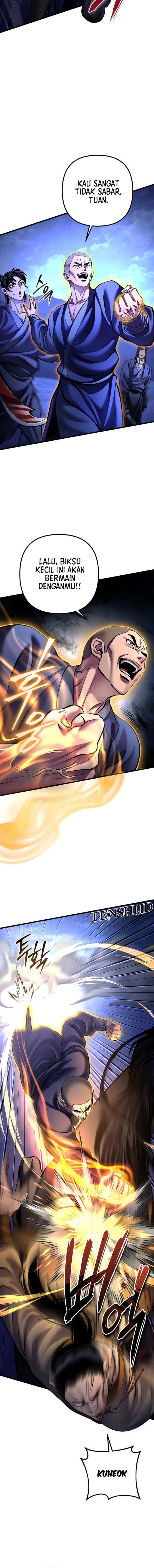 Ha Buk Paeng’s Youngest Son Chapter 158 Gambar 5