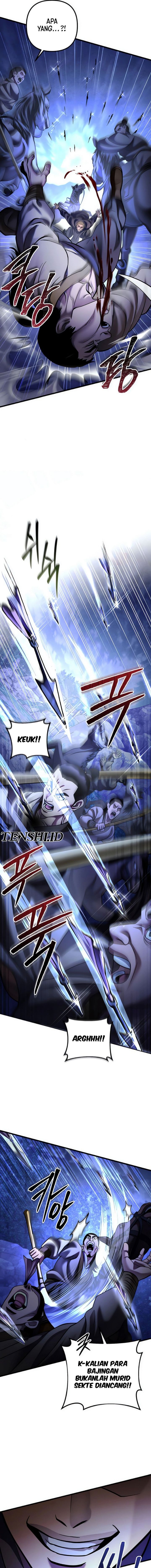 Ha Buk Paeng’s Youngest Son Chapter 158 Gambar 6