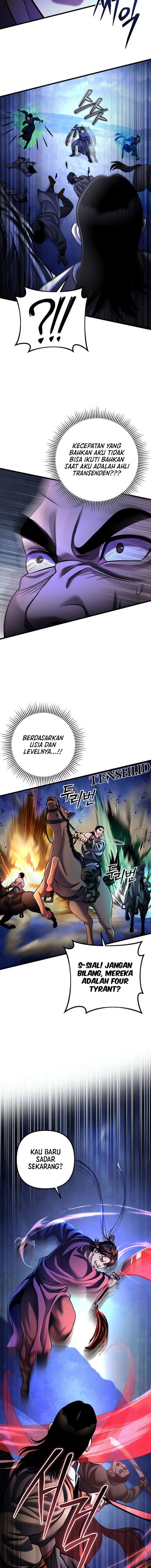 Ha Buk Paeng’s Youngest Son Chapter 158 Gambar 7