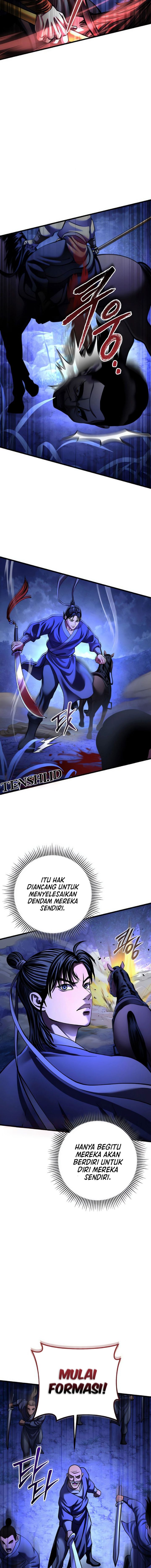 Ha Buk Paeng’s Youngest Son Chapter 158 Gambar 8