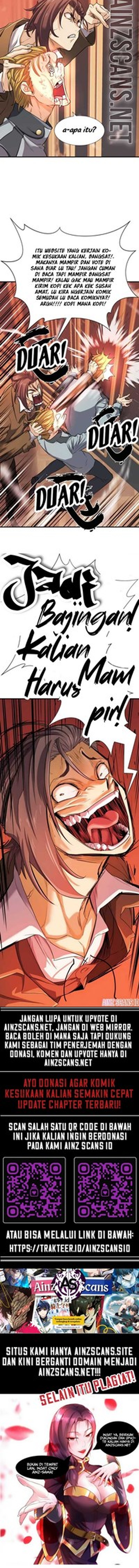 I Become Invincible Black Dragon Boss At The Start Chapter 57 Gambar 13
