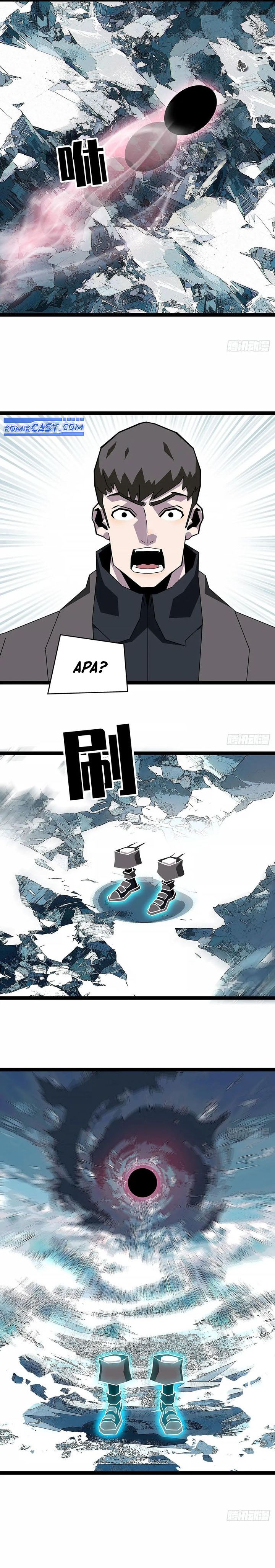 It all starts with playing game seriously Chapter 182 Gambar 11