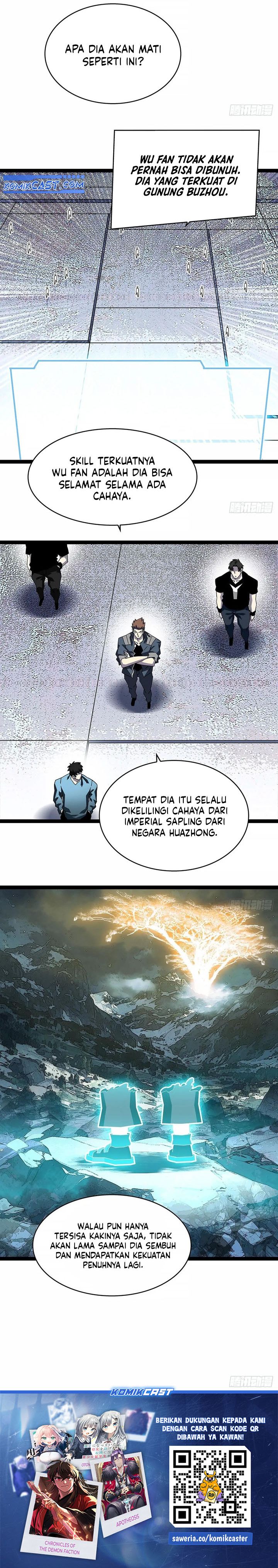 It all starts with playing game seriously Chapter 182 Gambar 13
