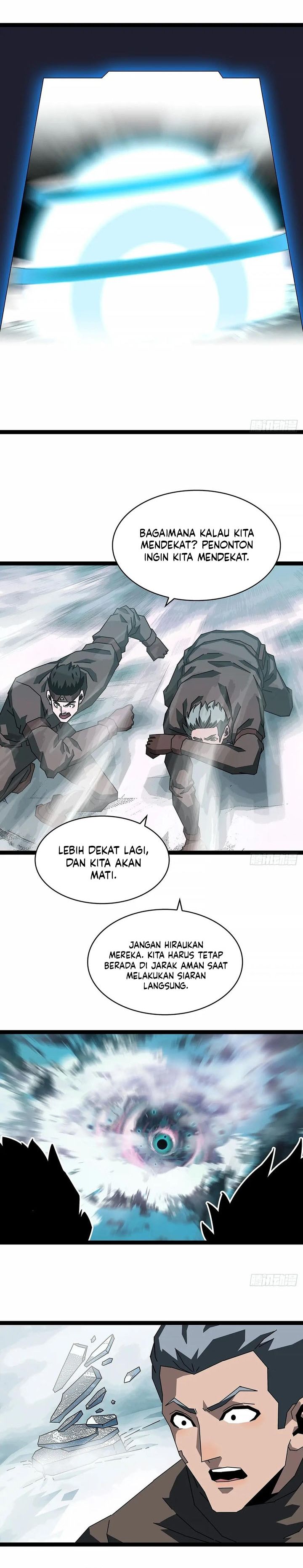 It all starts with playing game seriously Chapter 182 Gambar 6