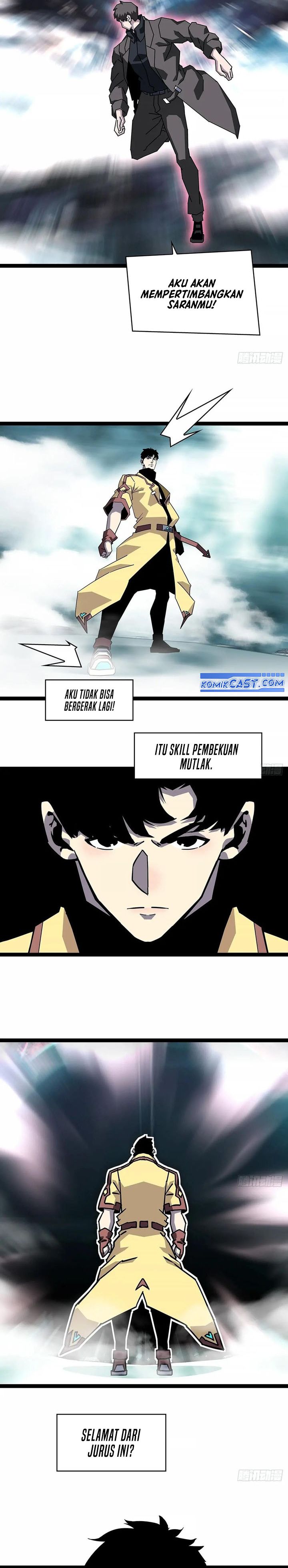 It all starts with playing game seriously Chapter 182 Gambar 9
