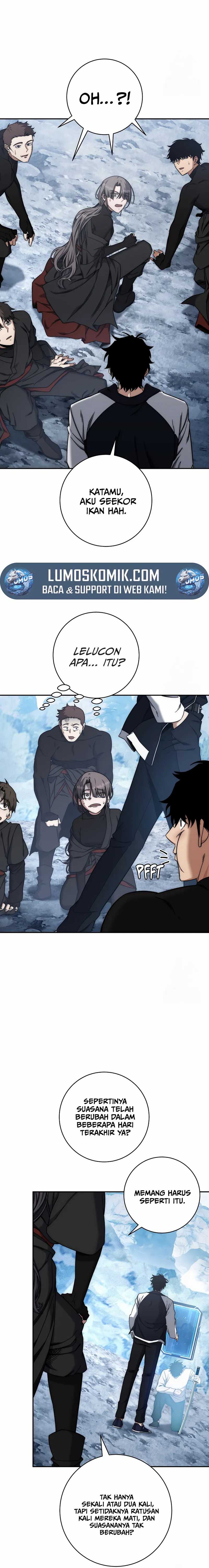 Return of the Sword God-Rank Civil Servant Chapter 44 Gambar 10