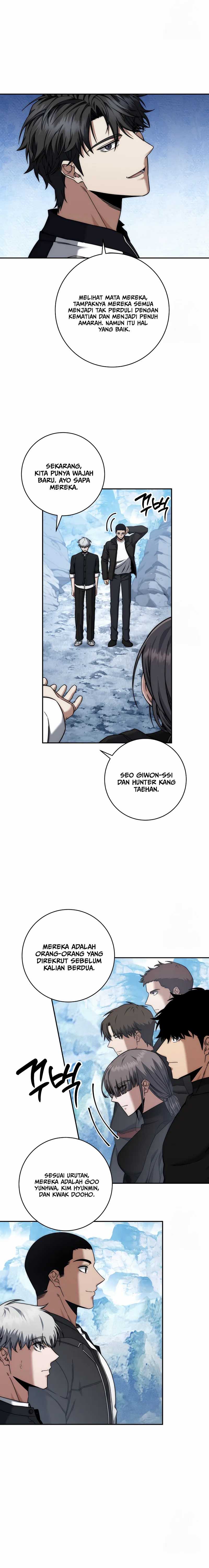 Return of the Sword God-Rank Civil Servant Chapter 44 Gambar 11
