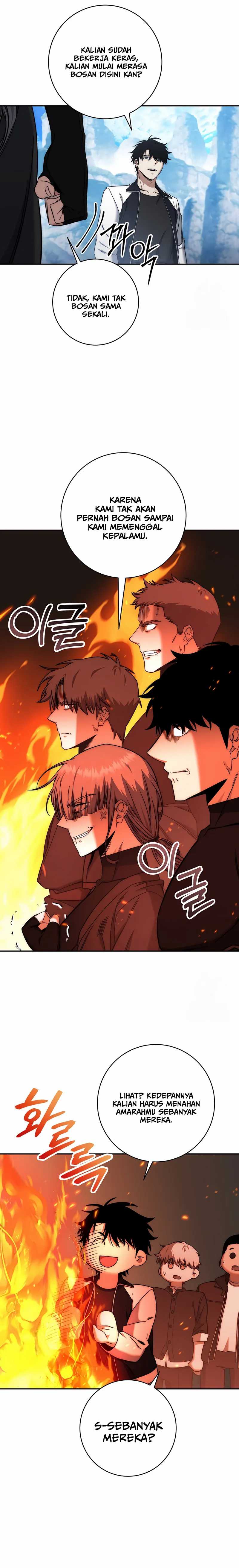Return of the Sword God-Rank Civil Servant Chapter 44 Gambar 12