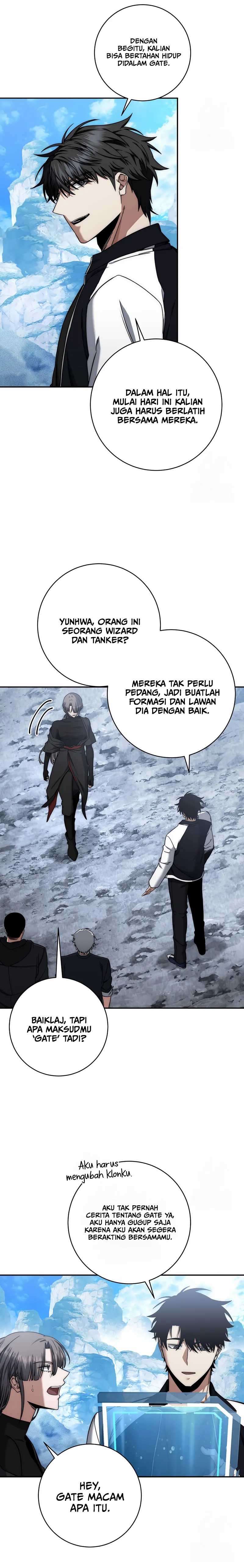 Return of the Sword God-Rank Civil Servant Chapter 44 Gambar 13