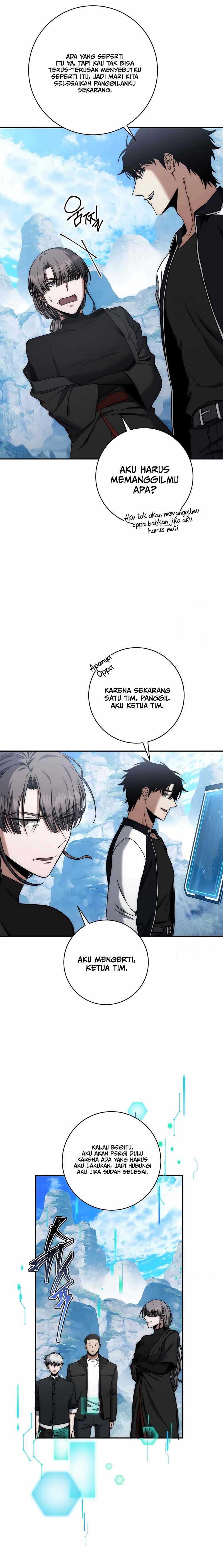 Return of the Sword God-Rank Civil Servant Chapter 44 Gambar 14