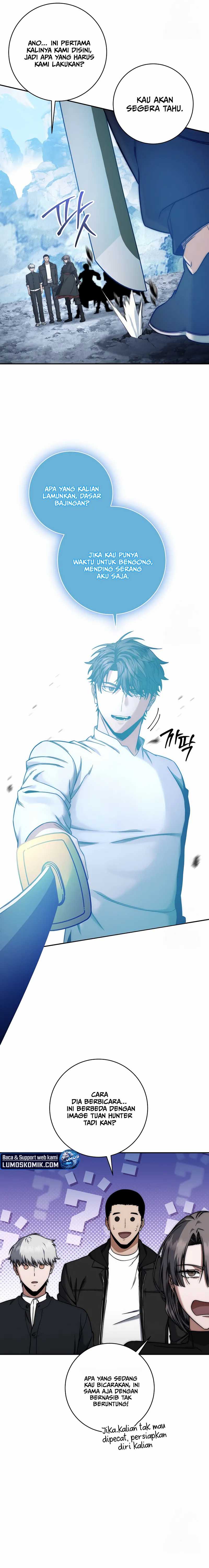 Return of the Sword God-Rank Civil Servant Chapter 44 Gambar 15