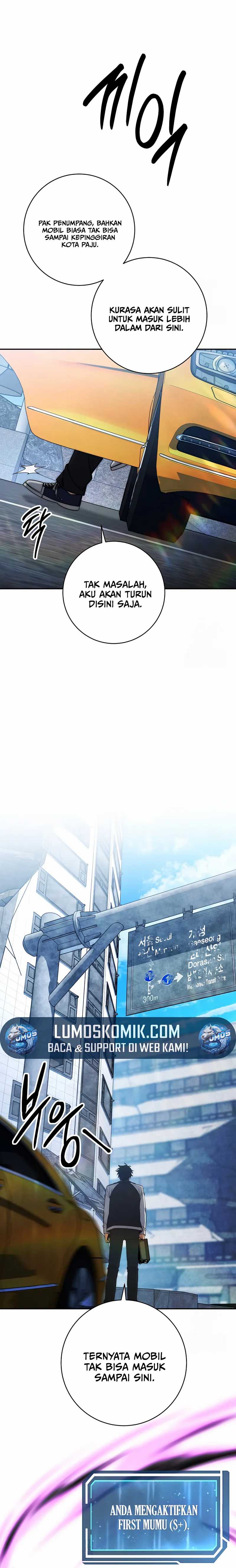 Return of the Sword God-Rank Civil Servant Chapter 44 Gambar 16