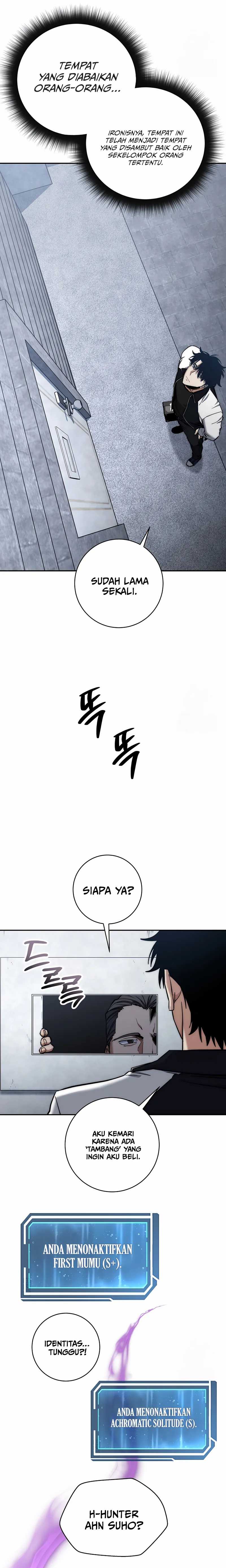 Return of the Sword God-Rank Civil Servant Chapter 44 Gambar 19