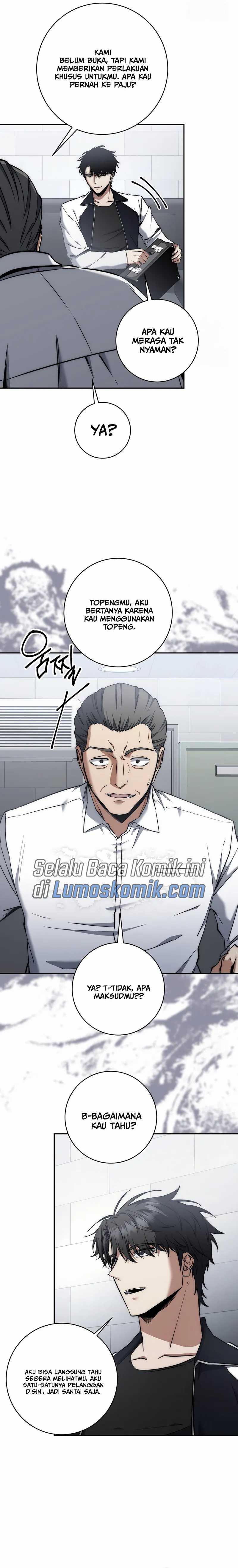 Return of the Sword God-Rank Civil Servant Chapter 44 Gambar 21